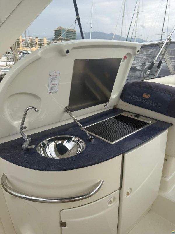 Cranchi 41 Endurance