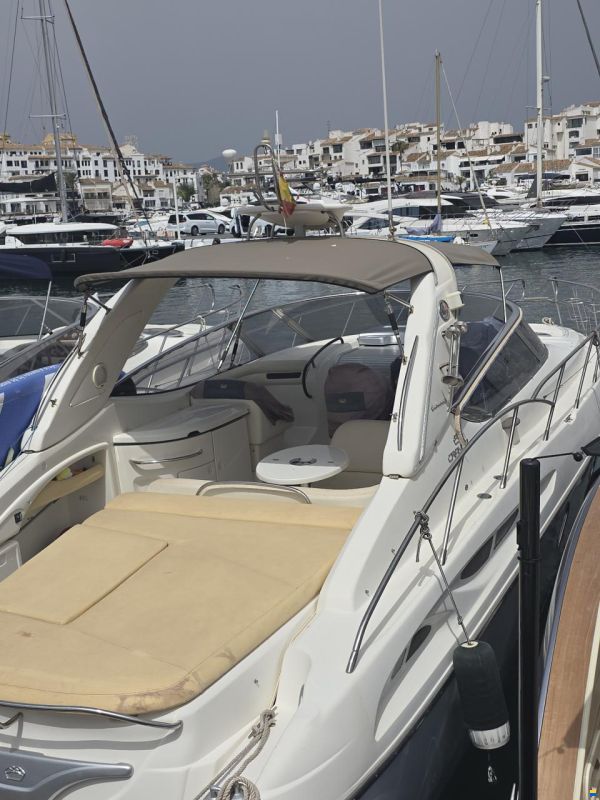 Cranchi 41 Endurance