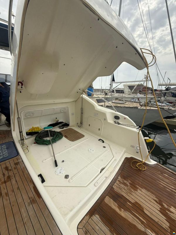 Cranchi 41 Endurance