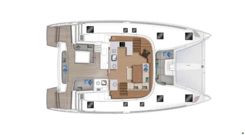 Lagoon 46