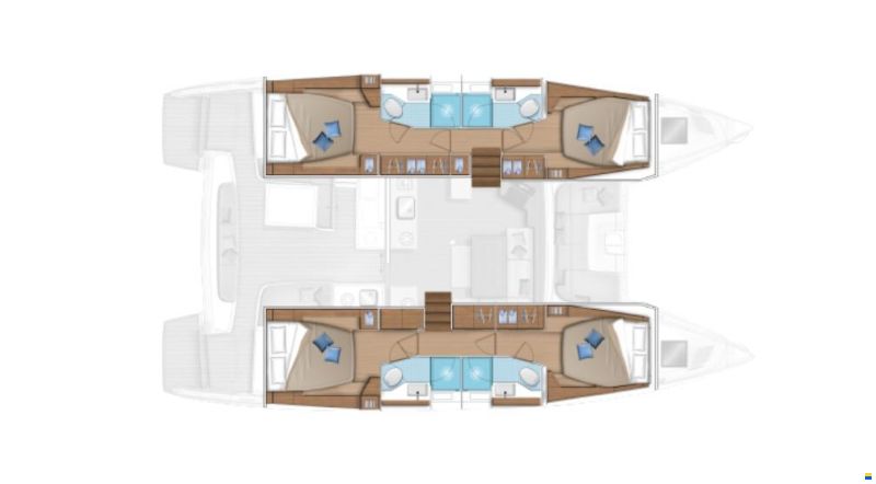 Lagoon 46