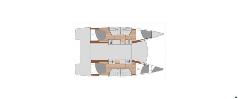 Fountaine Pajot Isla 40