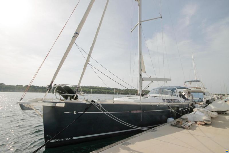 Beneteau Oceanis 60