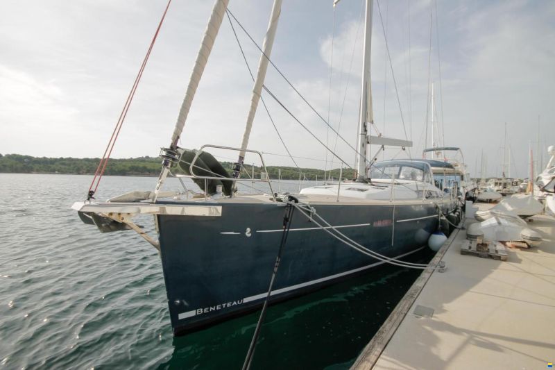 Beneteau Oceanis 60