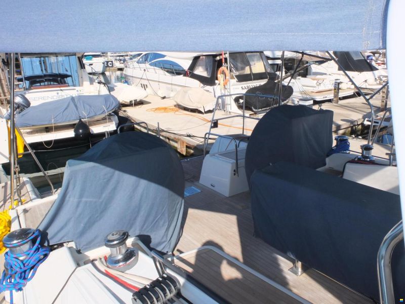 Beneteau Oceanis 60