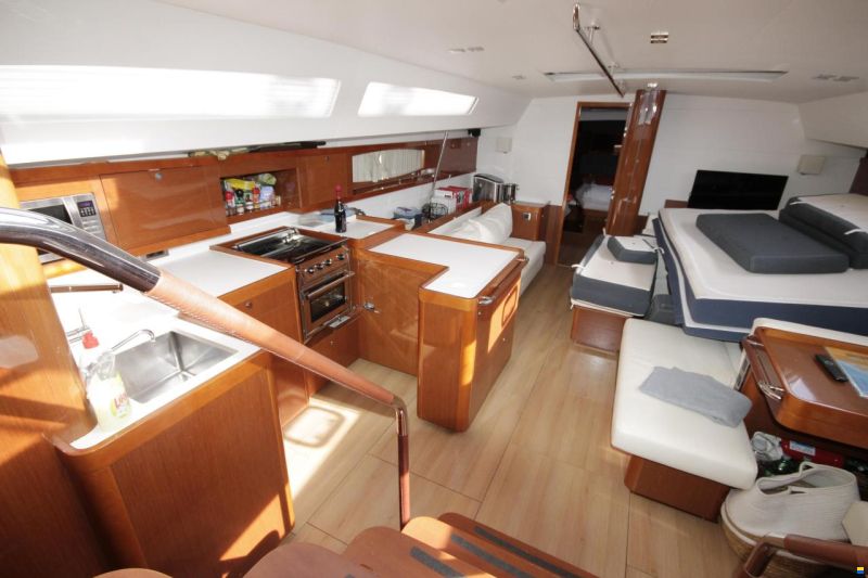 Beneteau Oceanis 60
