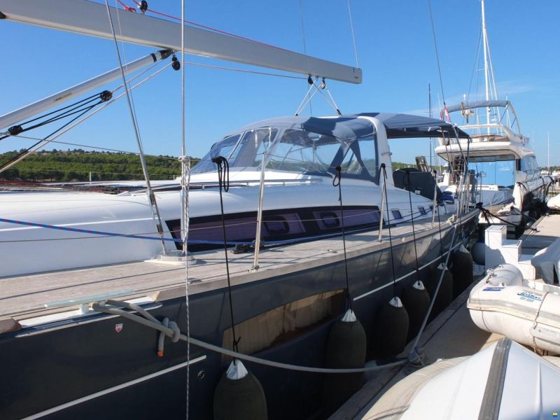 Beneteau Oceanis 60