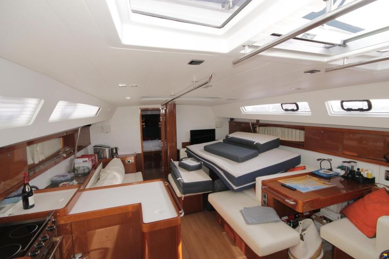 Beneteau Oceanis 60