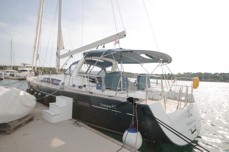 Beneteau Oceanis 60