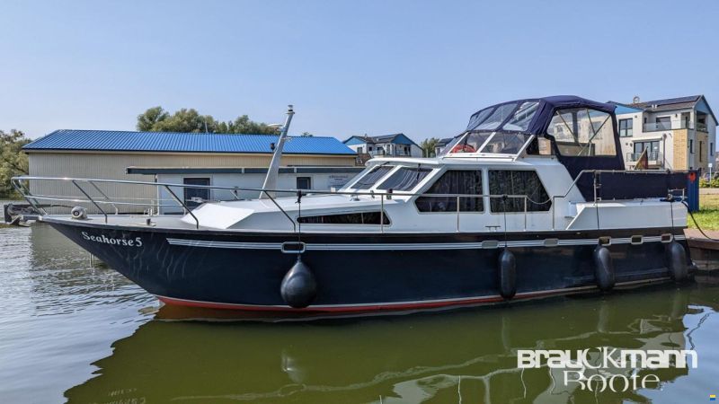 Kruiskamp Shogun 38