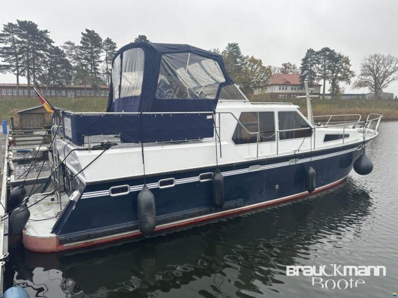 Kruiskamp Shogun 38