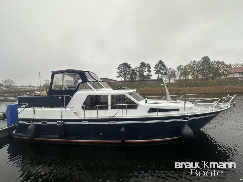 Kruiskamp Shogun 38