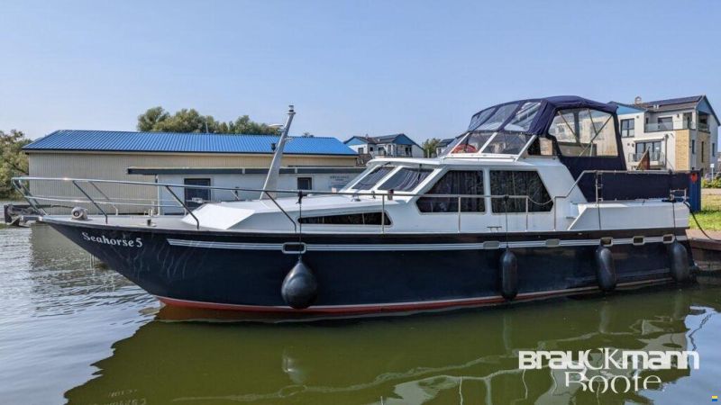 Kruiskamp Shogun 38