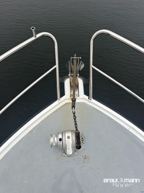 Kruiskamp Shogun 38
