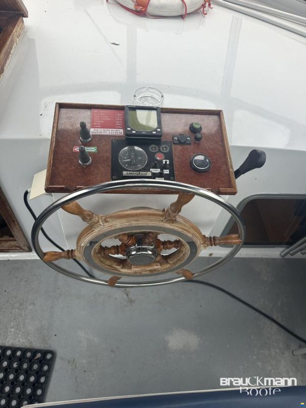 Kruiskamp Shogun 38