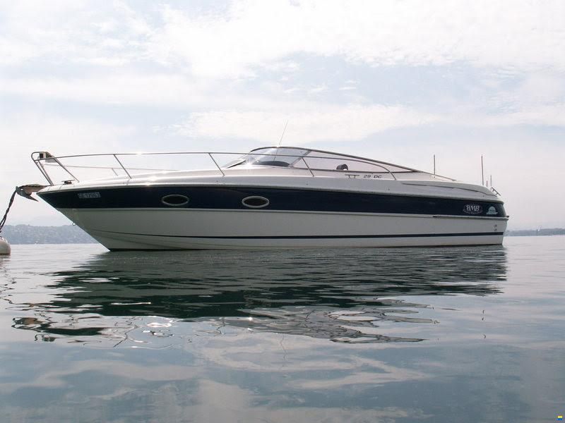 Bavaria 29 DC