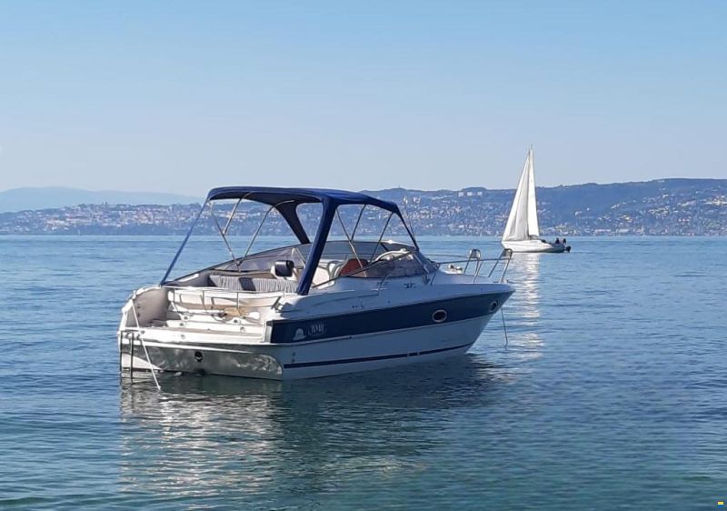 Bavaria 29 DC