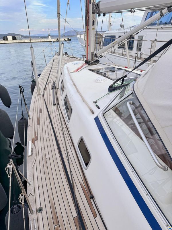 Hallberg-Rassy 412