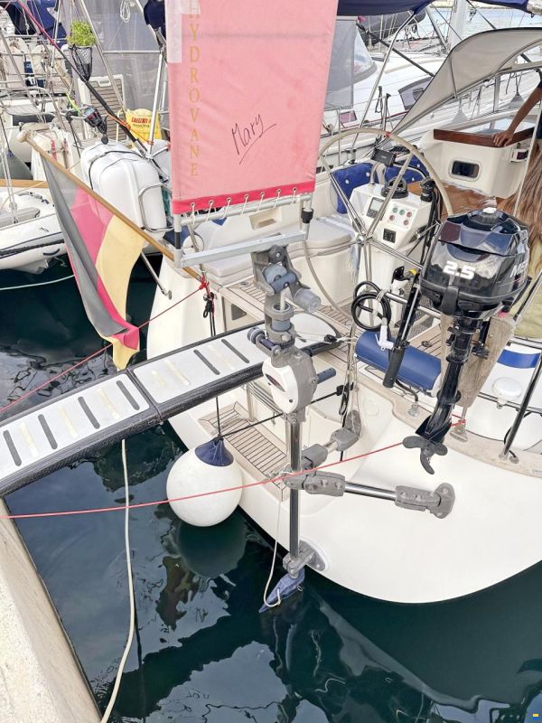 Hallberg-Rassy 412