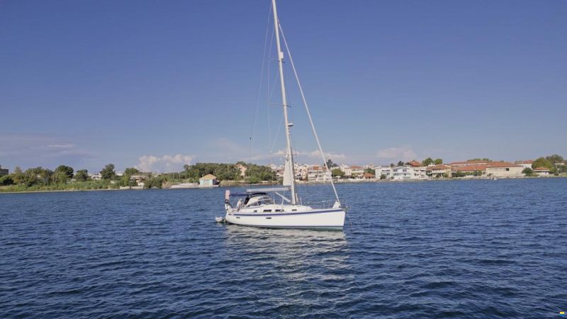 Hallberg-Rassy 412