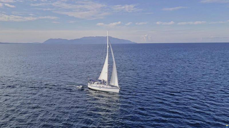 Hallberg-Rassy 412