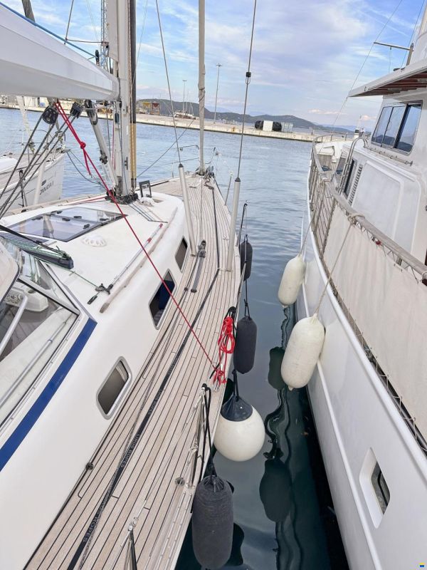Hallberg-Rassy 412