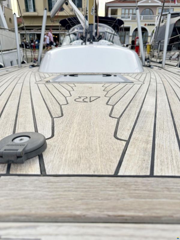 Hallberg-Rassy 412