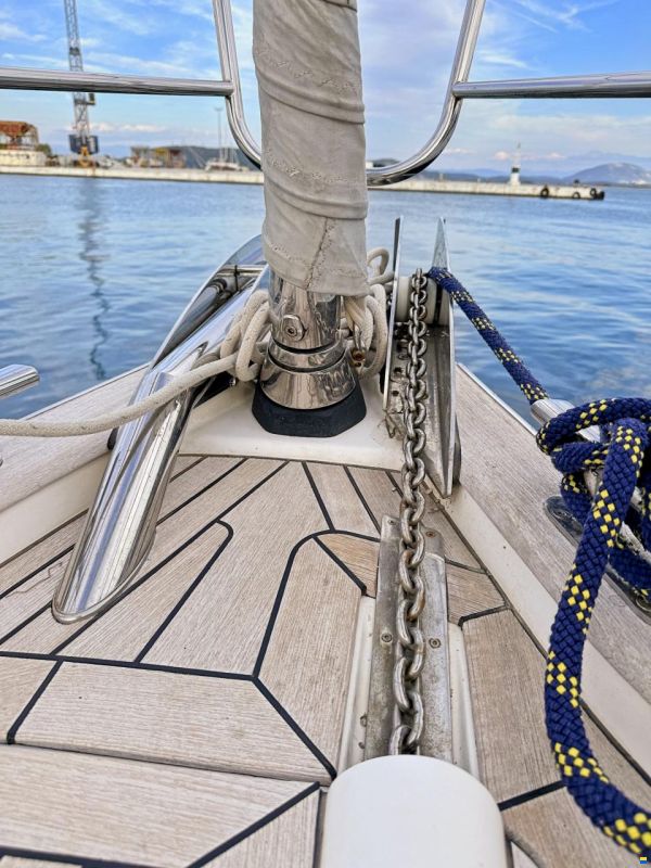 Hallberg-Rassy 412