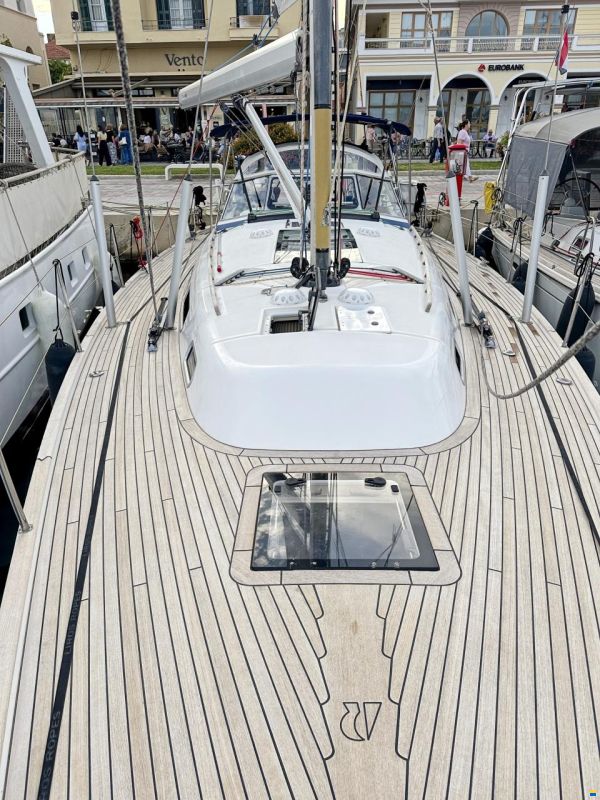 Hallberg-Rassy 412