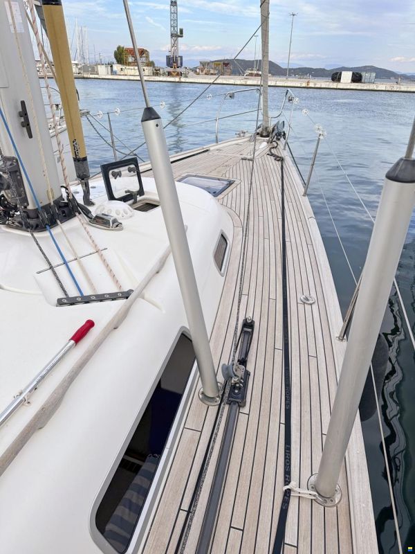 Hallberg-Rassy 412