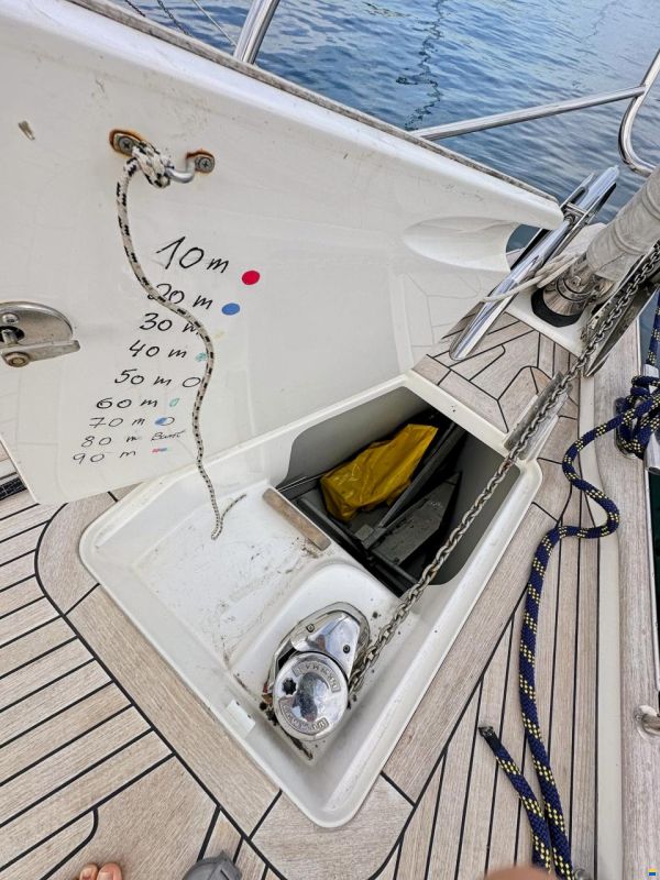 Hallberg-Rassy 412