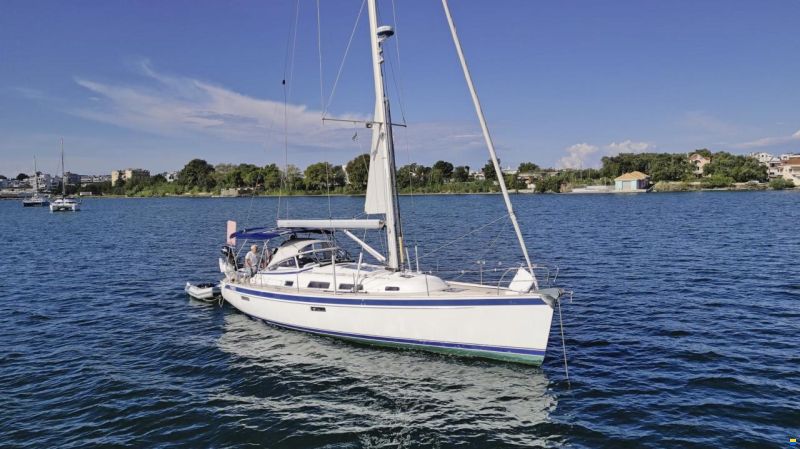 Hallberg-Rassy 412