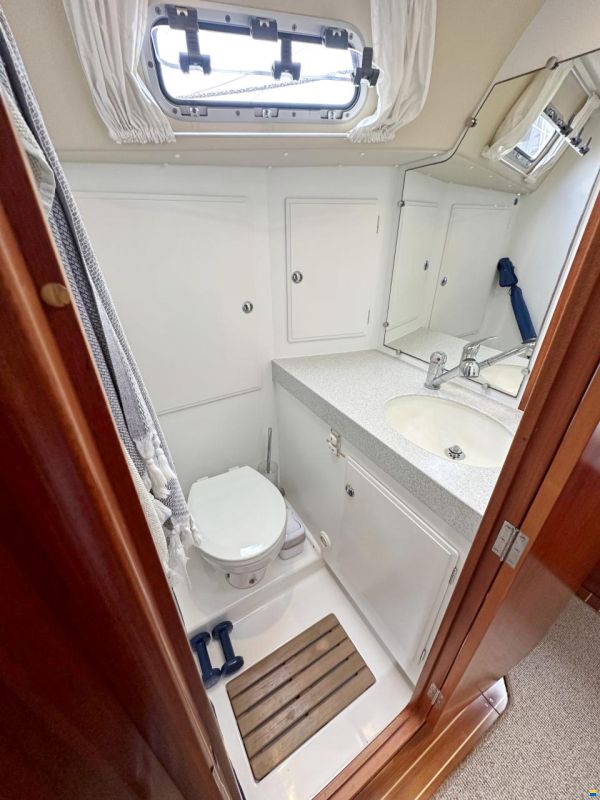Hallberg-Rassy 412