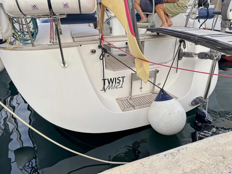 Hallberg-Rassy 412