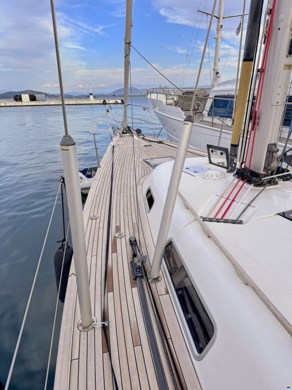 Hallberg-Rassy 412