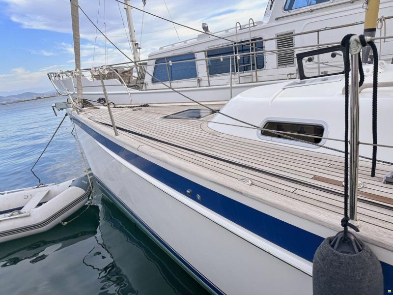 Hallberg-Rassy 412
