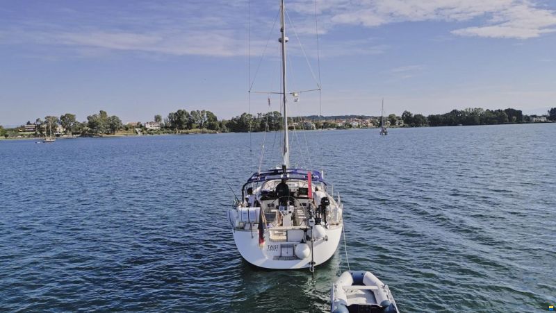 Hallberg-Rassy 412