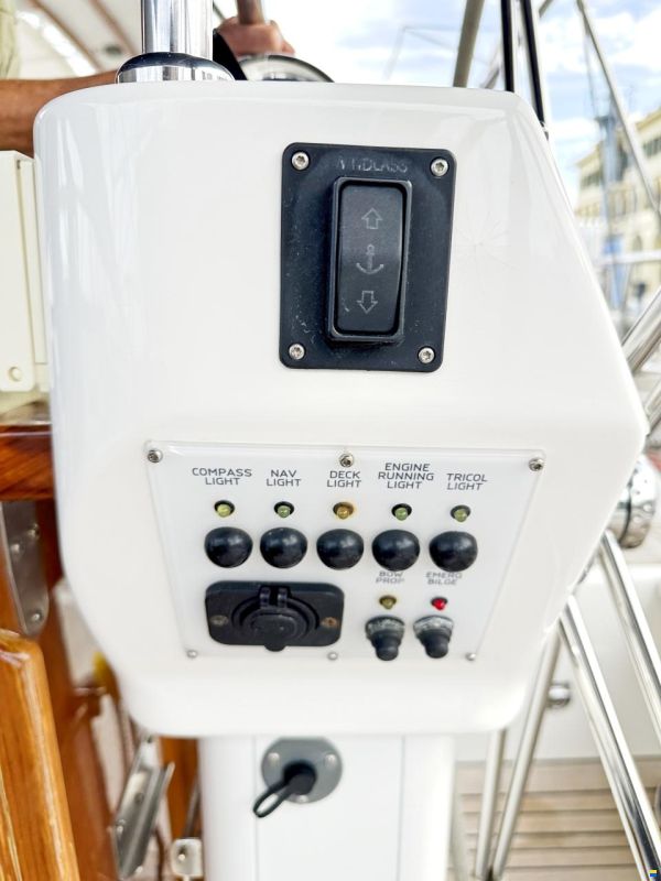 Hallberg-Rassy 412