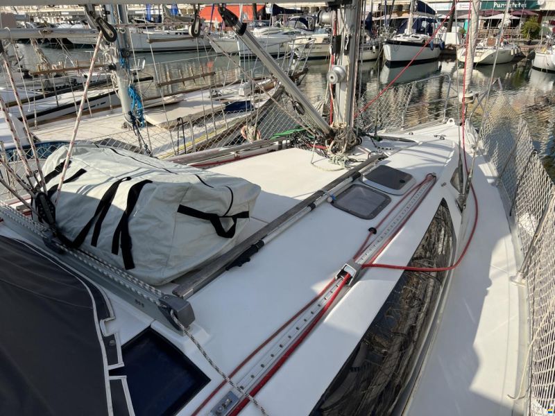 Jeanneau Sun Liberty 34