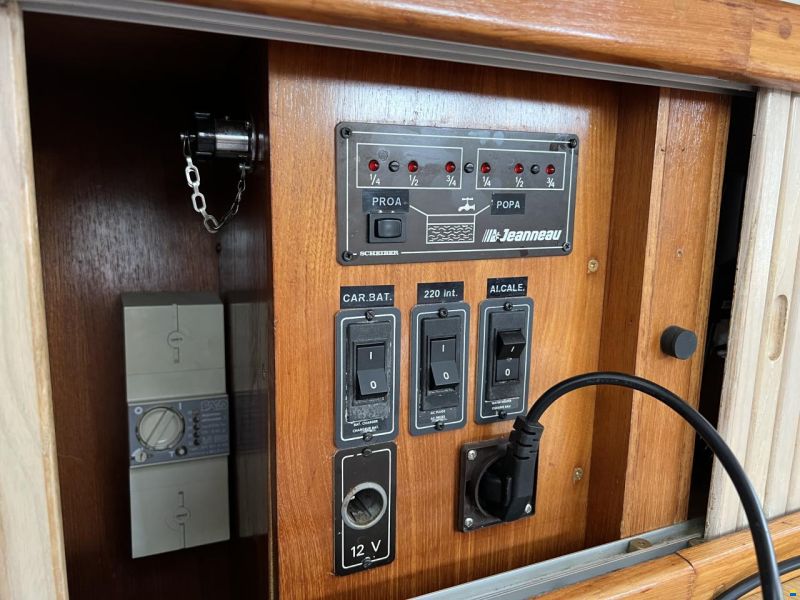 Jeanneau Sun Liberty 34