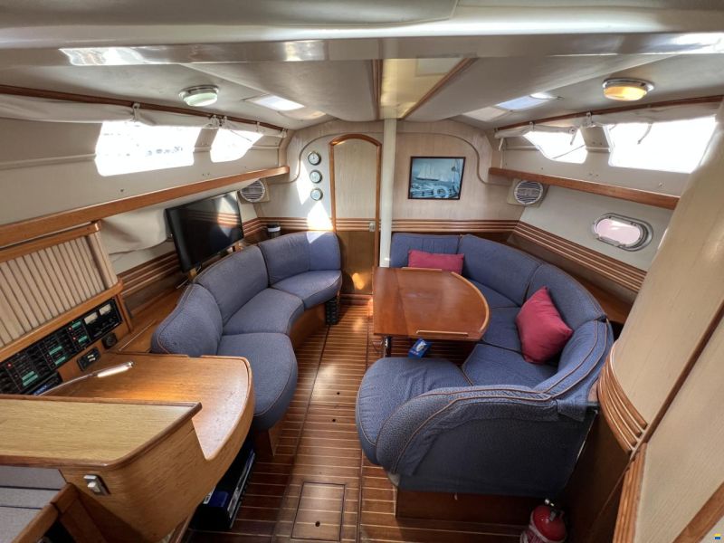 Jeanneau Sun Liberty 34