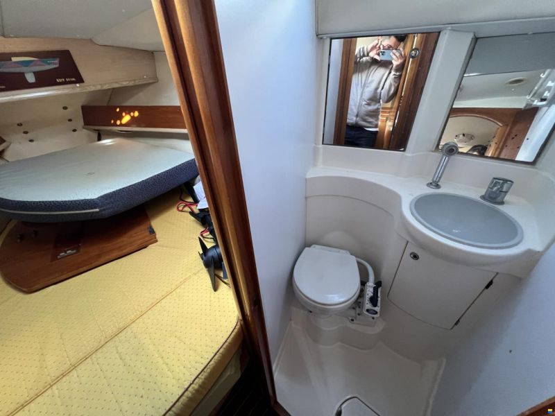 Jeanneau Sun Liberty 34