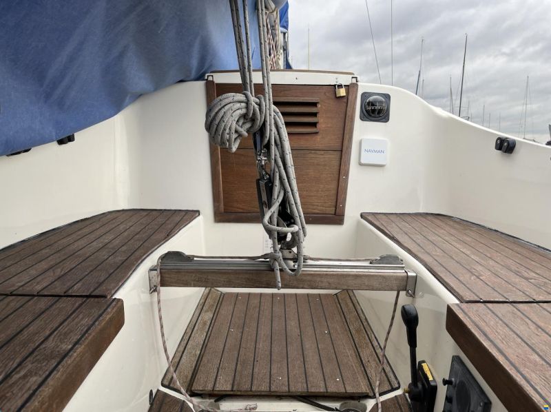 Elvström H-Boot
