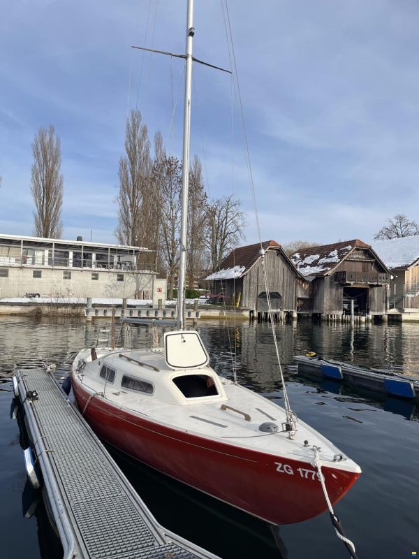 Elvström H-Boot