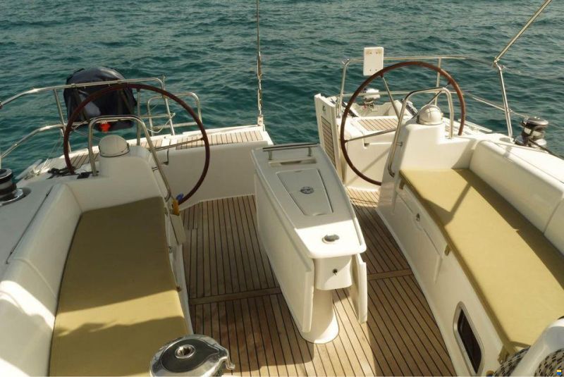 Beneteau Oceanis 50 Family