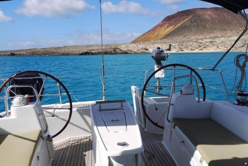 Beneteau Oceanis 50 Family
