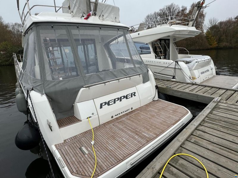 Prestige 420