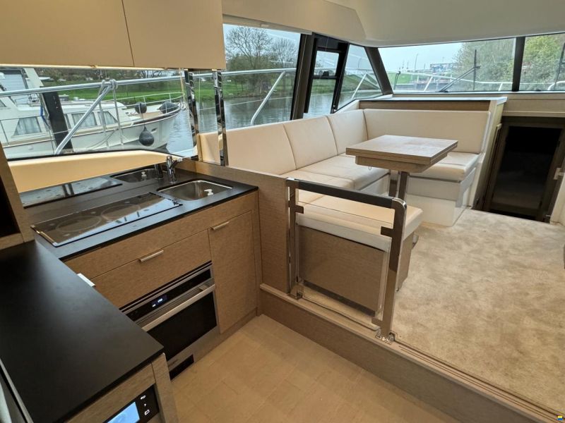 Prestige 420