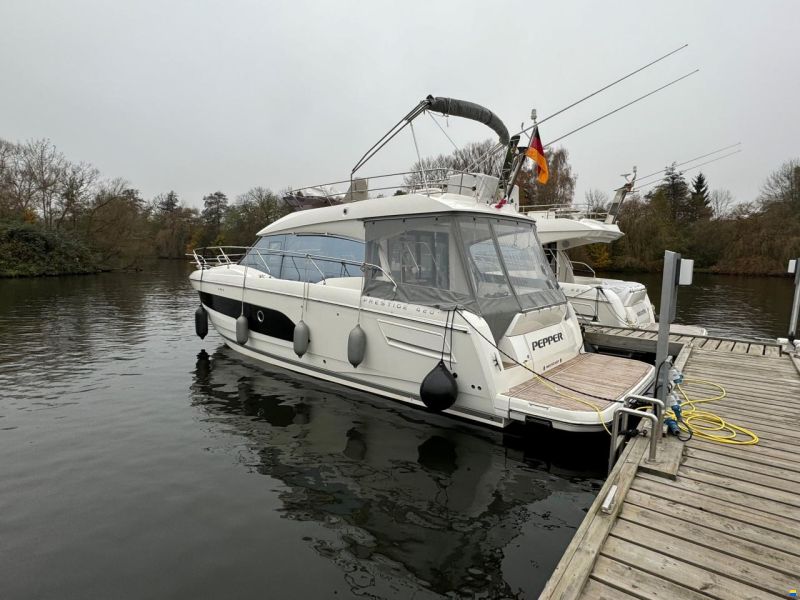 Prestige 420