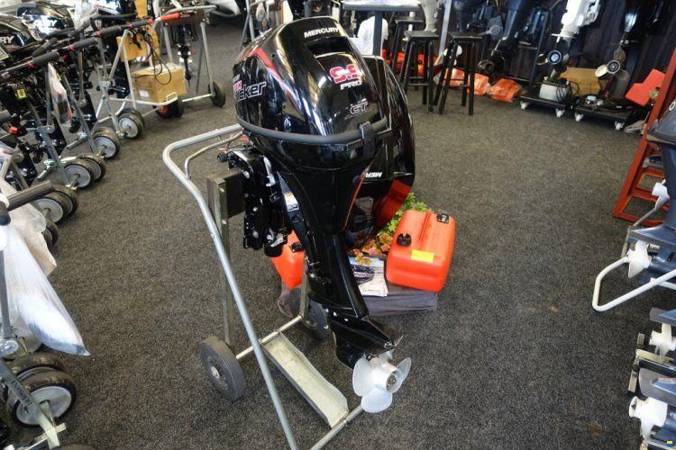 Mercury Pro Kicker F9.9ELPC (Command Thr